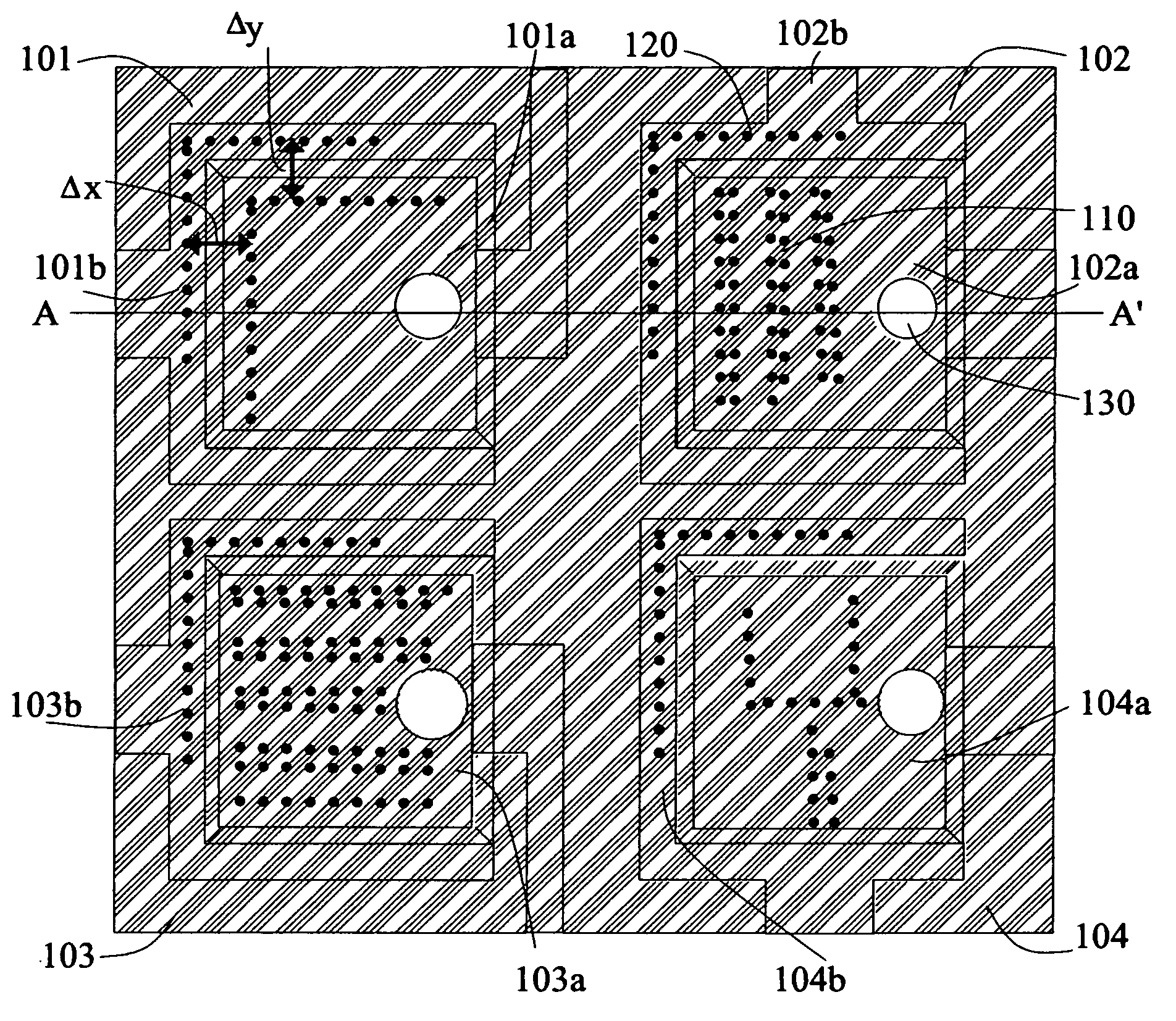 Parallel electron beam lithography stamp (PEBLS)