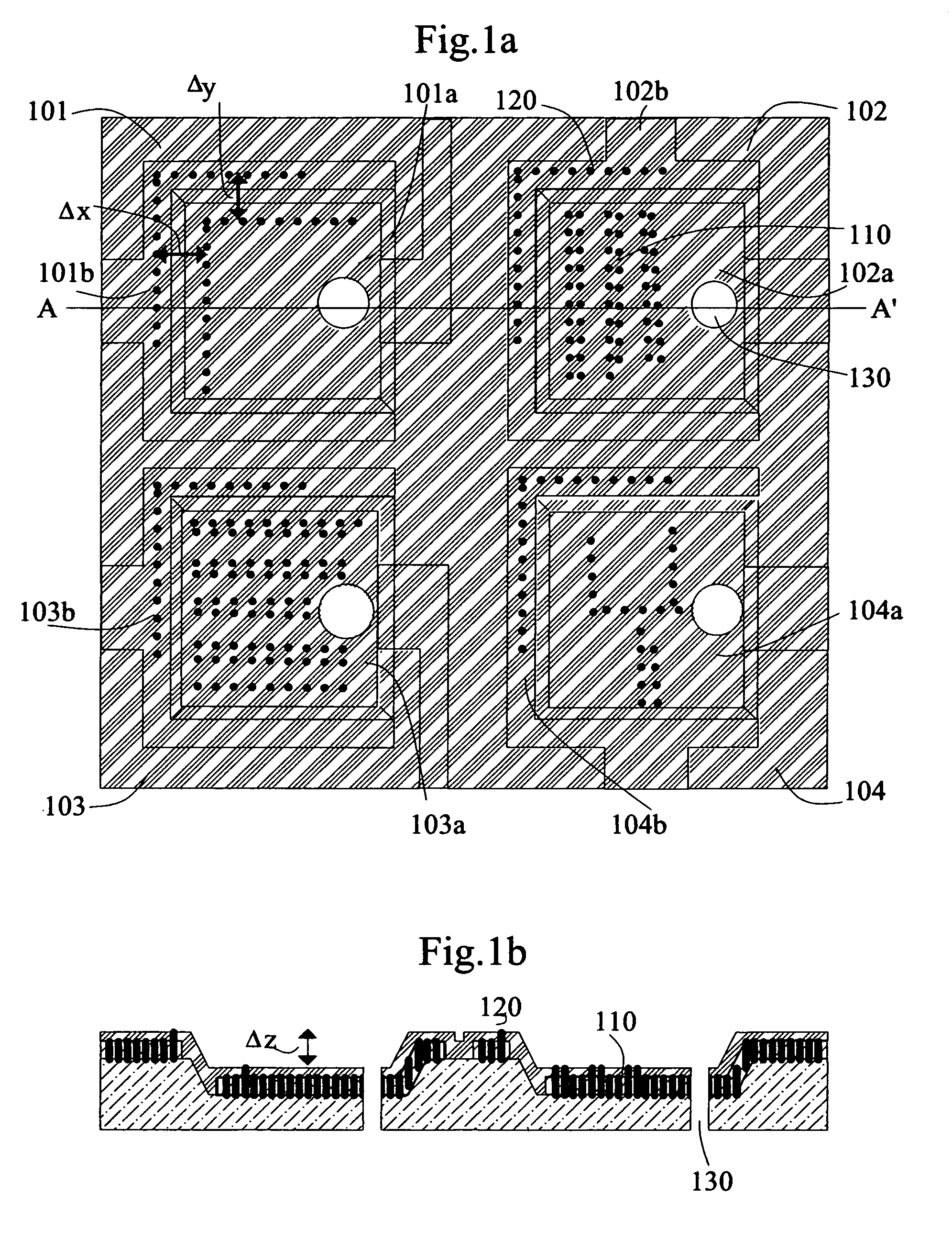 Parallel electron beam lithography stamp (PEBLS)