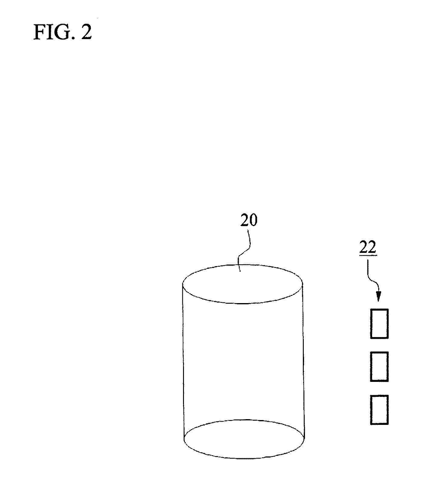 Renormalization method of excore detector