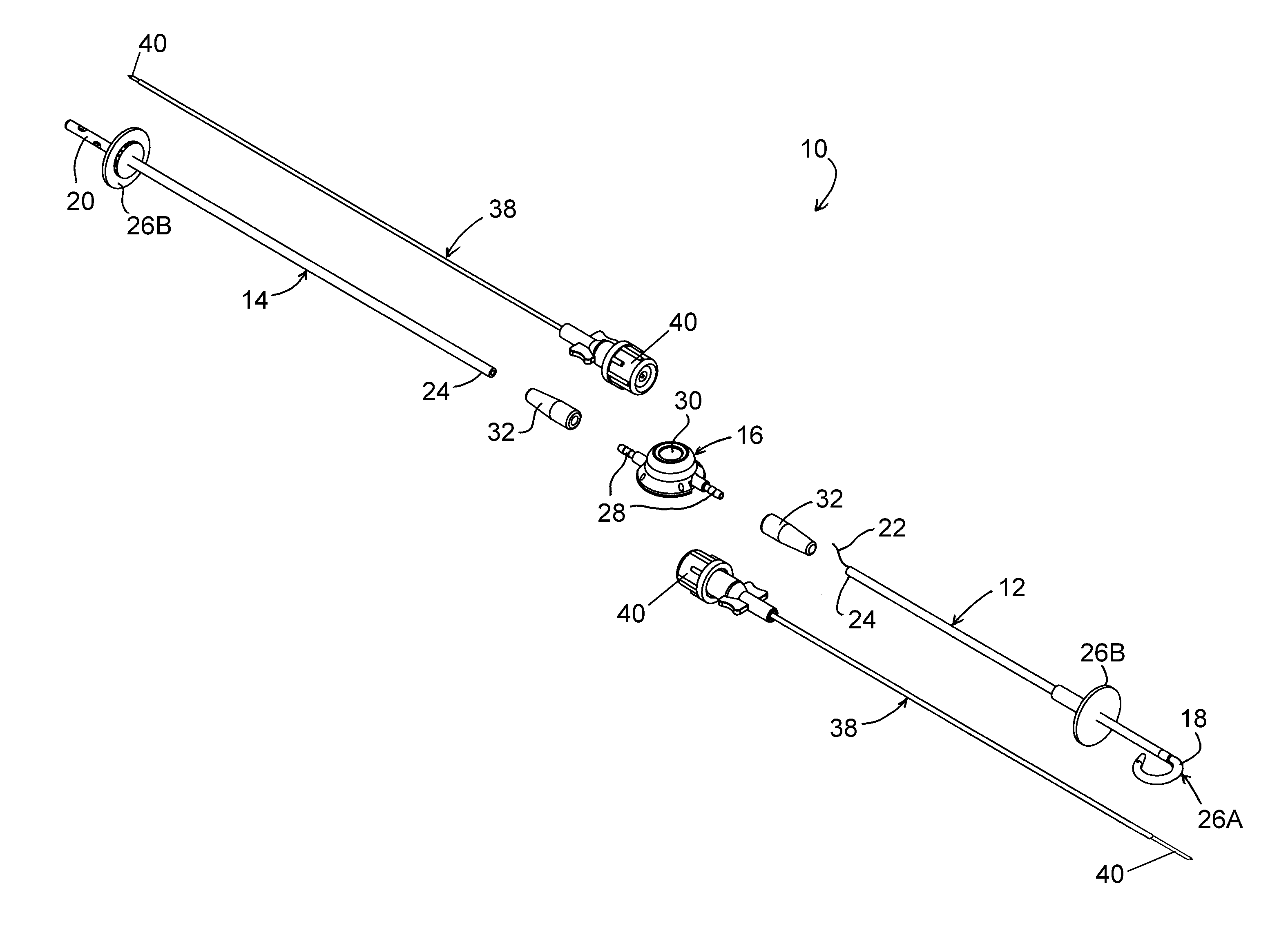 Ureteral bypass devices and procedures