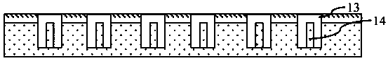 LED light-emitting panel and manufacturing method thereof