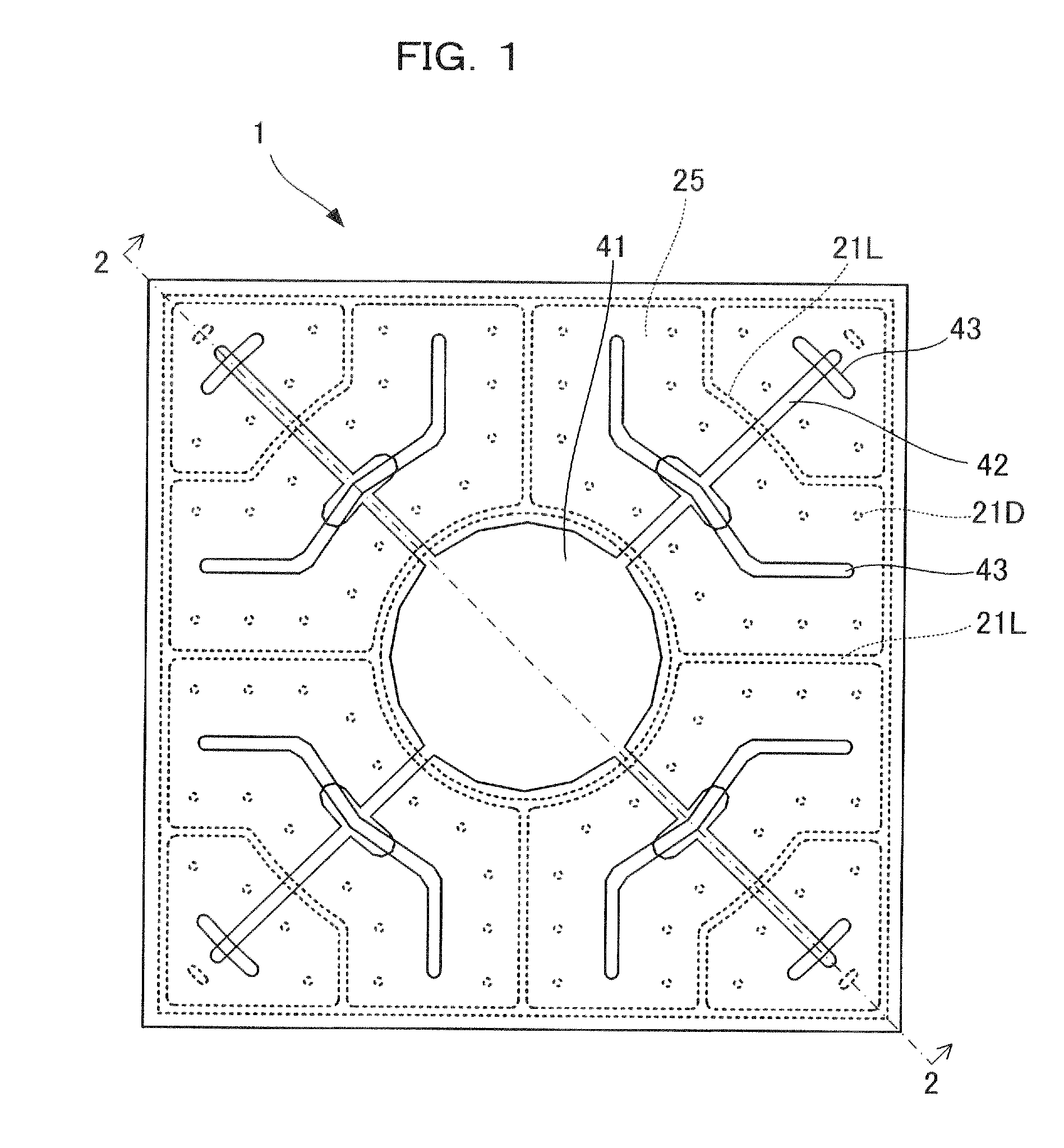 Semiconductor light emitting element