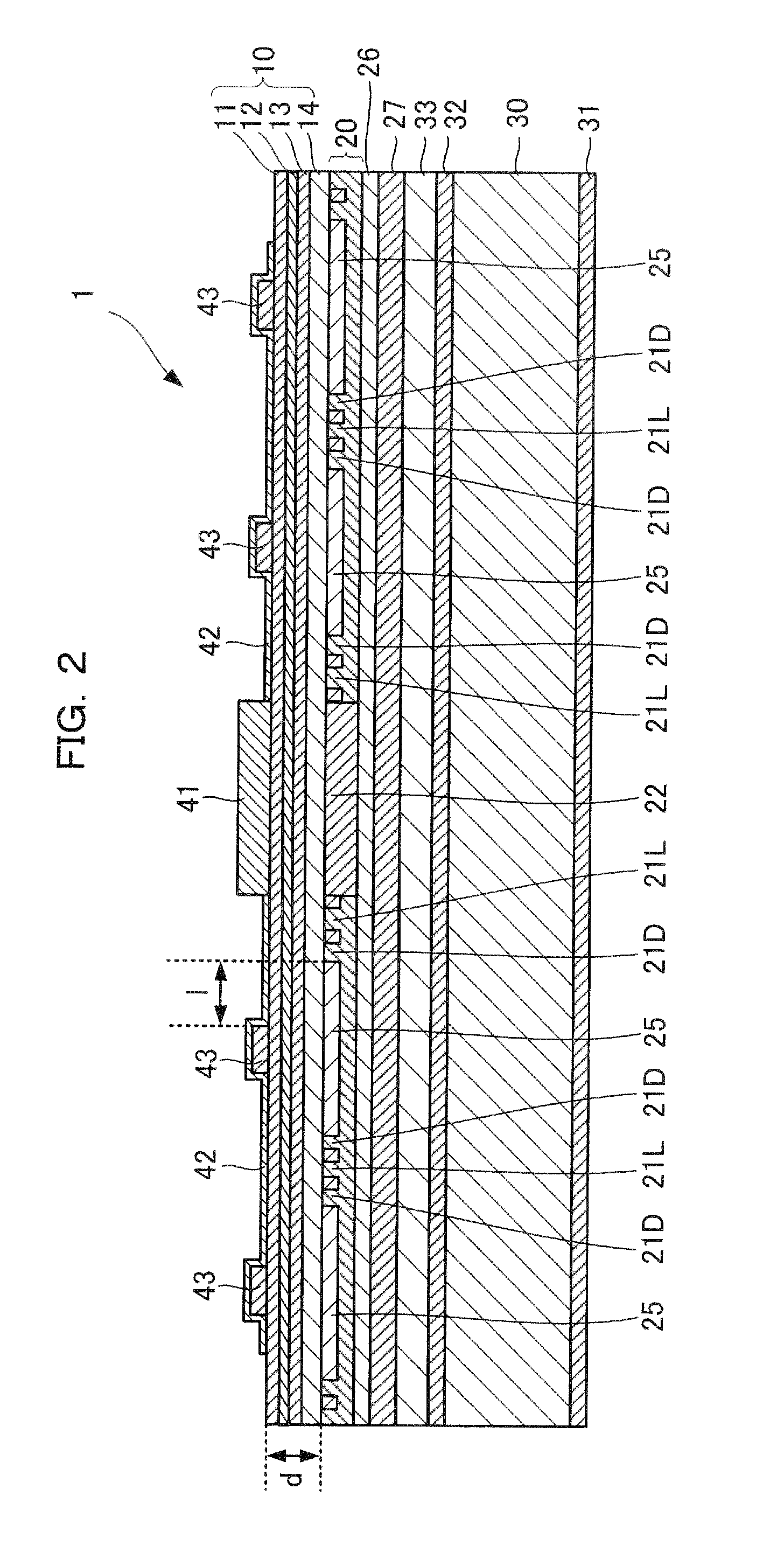 Semiconductor light emitting element