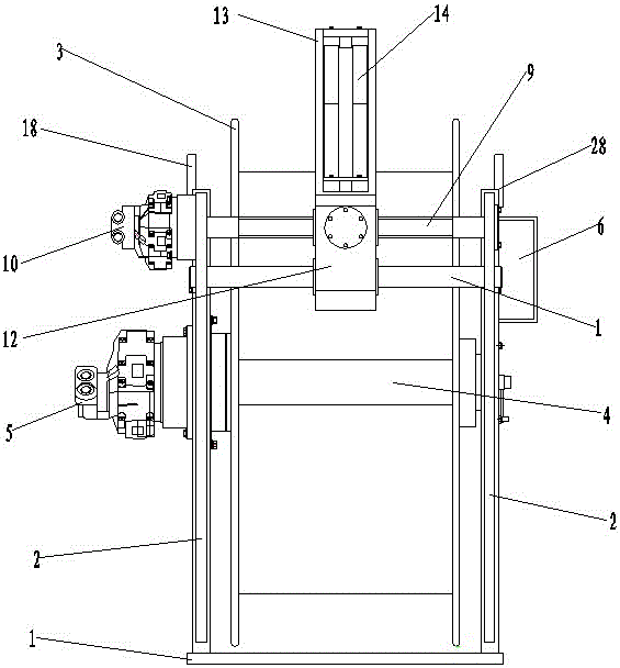 Umbilical winch for underwater robot