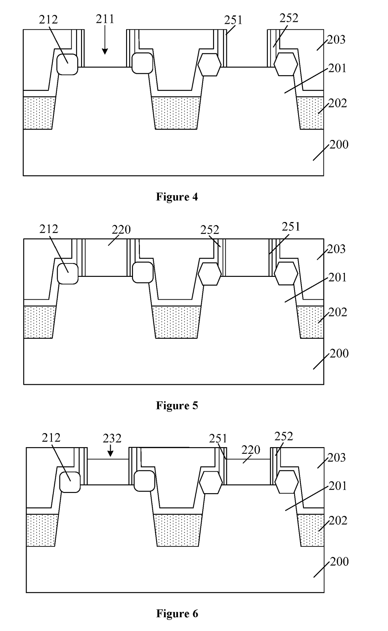 Semiconductor structure and fabrication method thereof