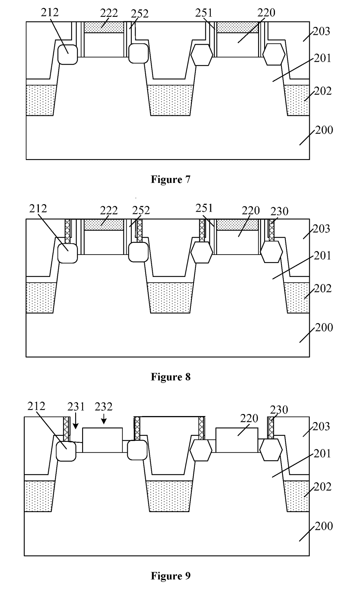 Semiconductor structure and fabrication method thereof