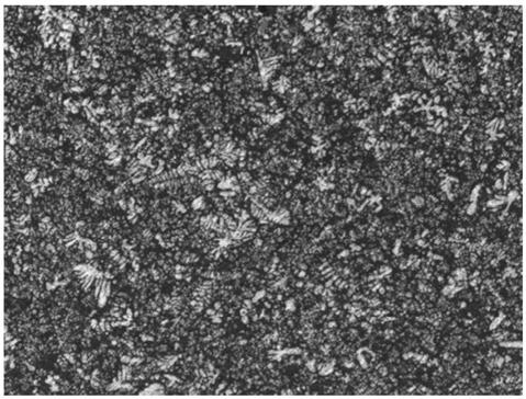 High-thermal conductivity thermal treatment die-casting aluminum alloy and preparation method thereof