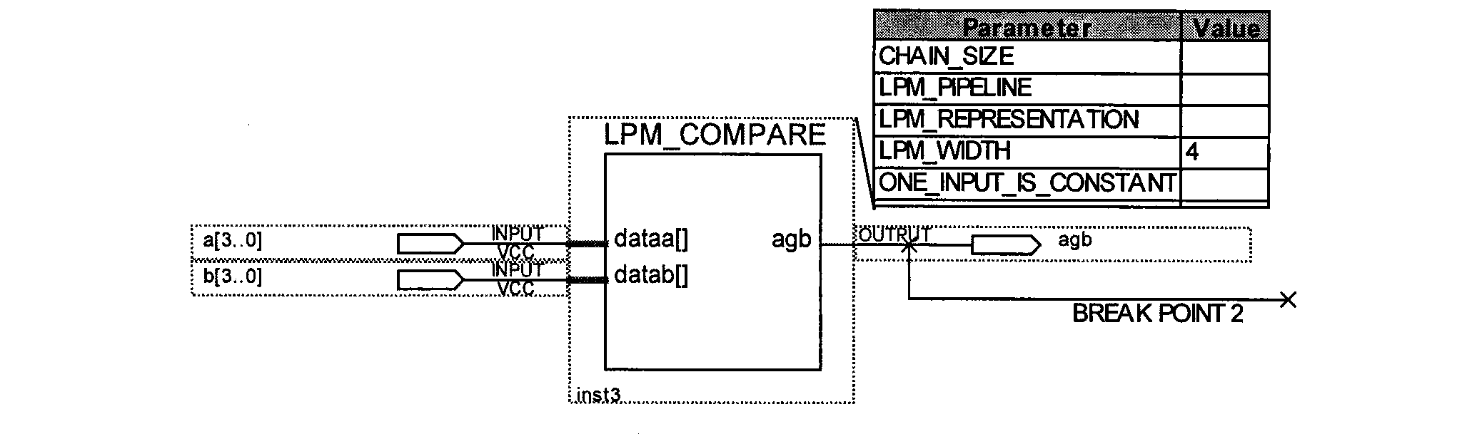 Sapphire internal stress distribution measuring system based on field programmable gate array (FPGA) and polarization difference algorithm