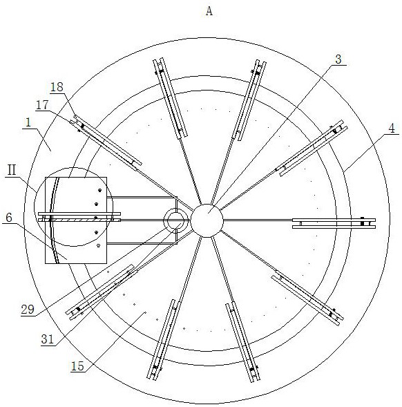 A teaching device for multifunctional aerobics body training