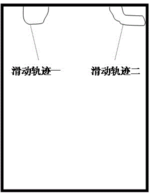 Touch screen-based mobile terminal unlocking method, touch screen-based mobile terminal unlocking system and mobile terminal