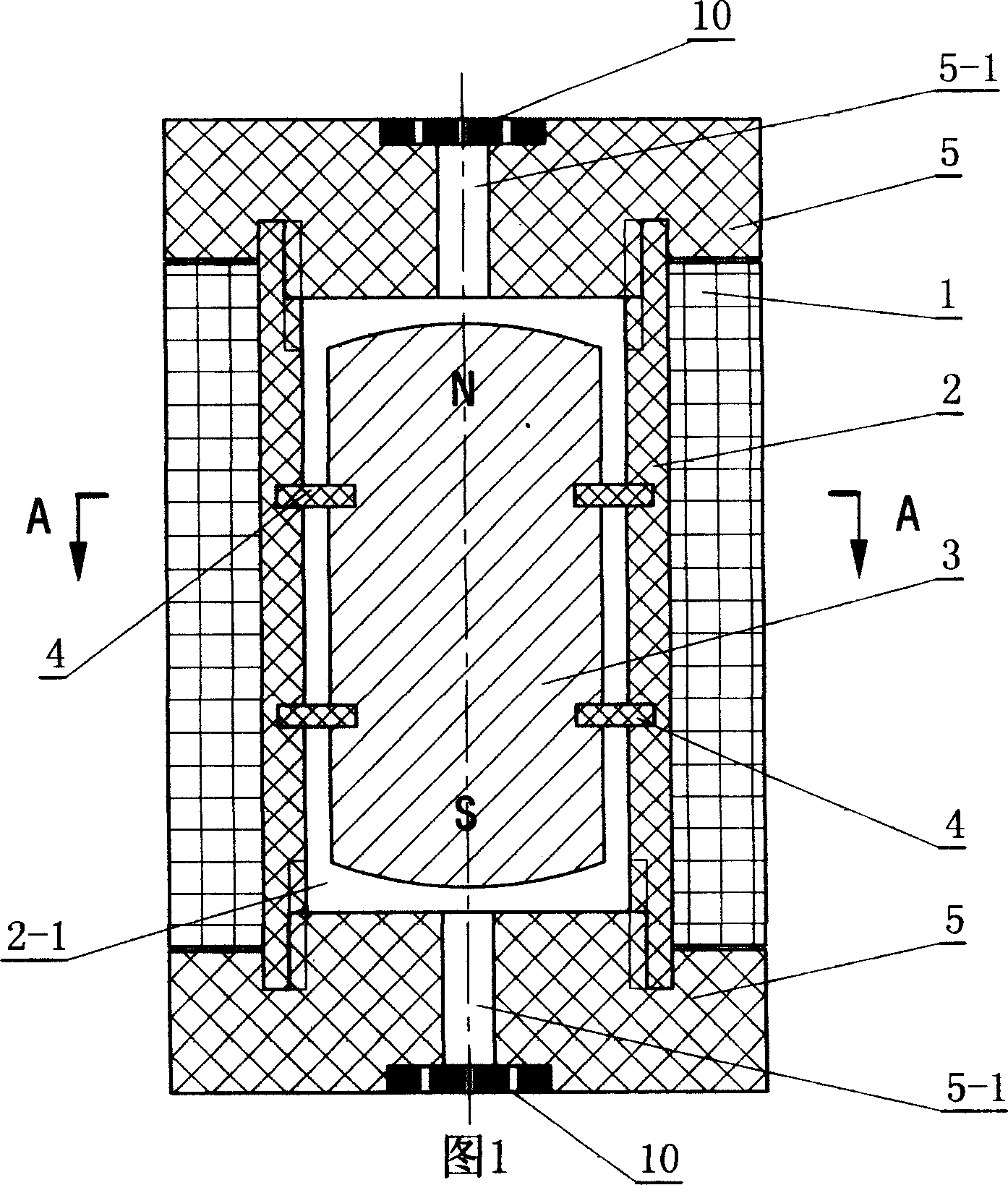 Artificial vibrator