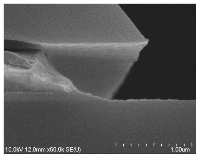 Etching solution for copper/ molybdenum (niobium)/ indium gallium zinc oxide (IGZO) film, as well as preparation method and application thereof