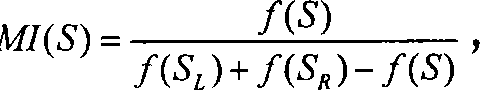 News keyword abstraction method based on word frequency and multi-component grammar