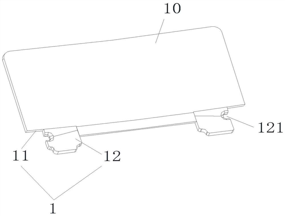 A kind of multi-layer composite semi-transparent mirror and vehicle head-up display system