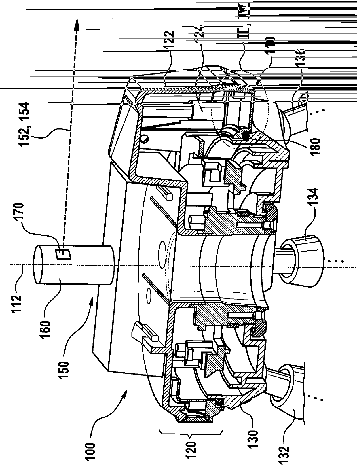 Leveling device