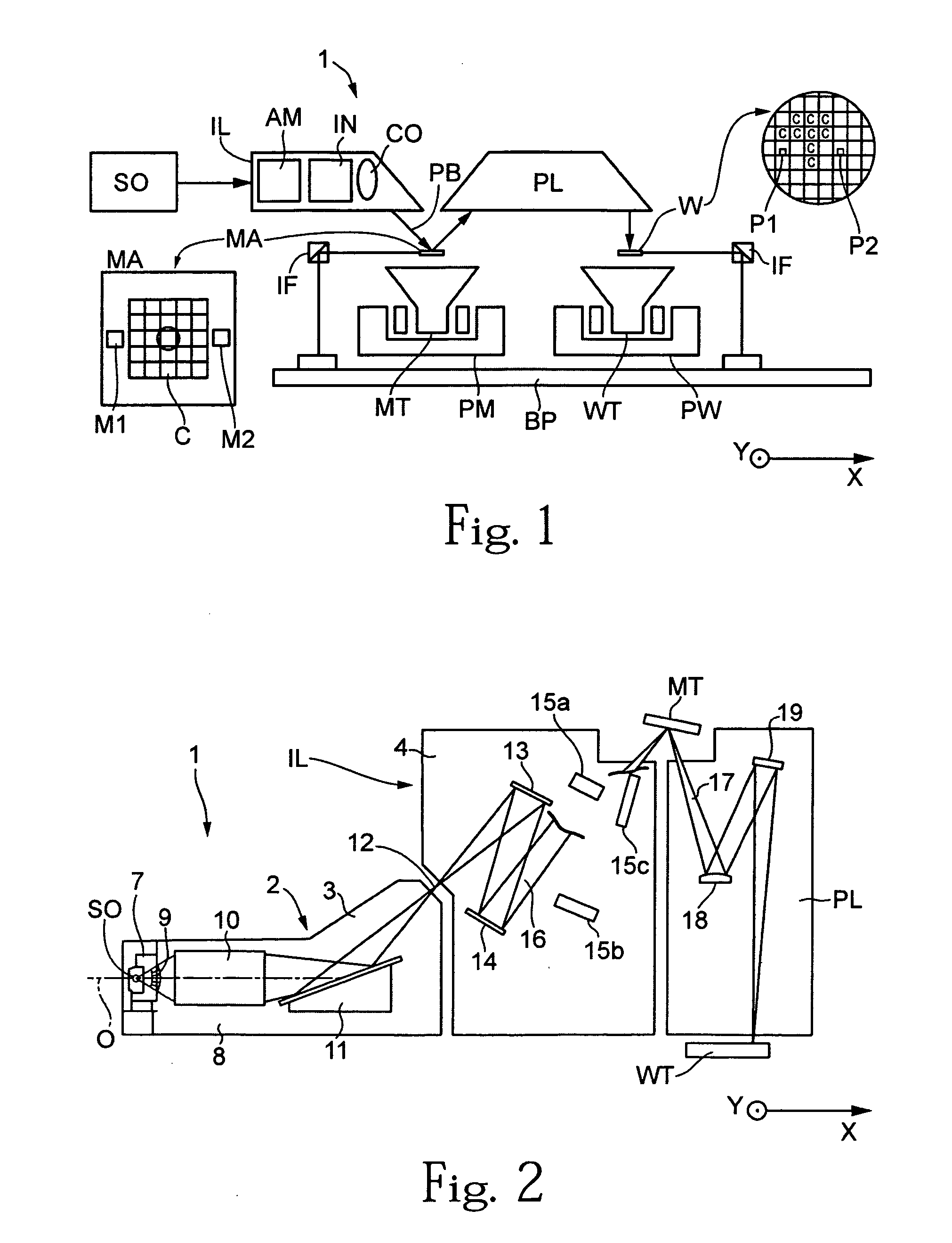 Lithographic apparatus and device manufacturing method