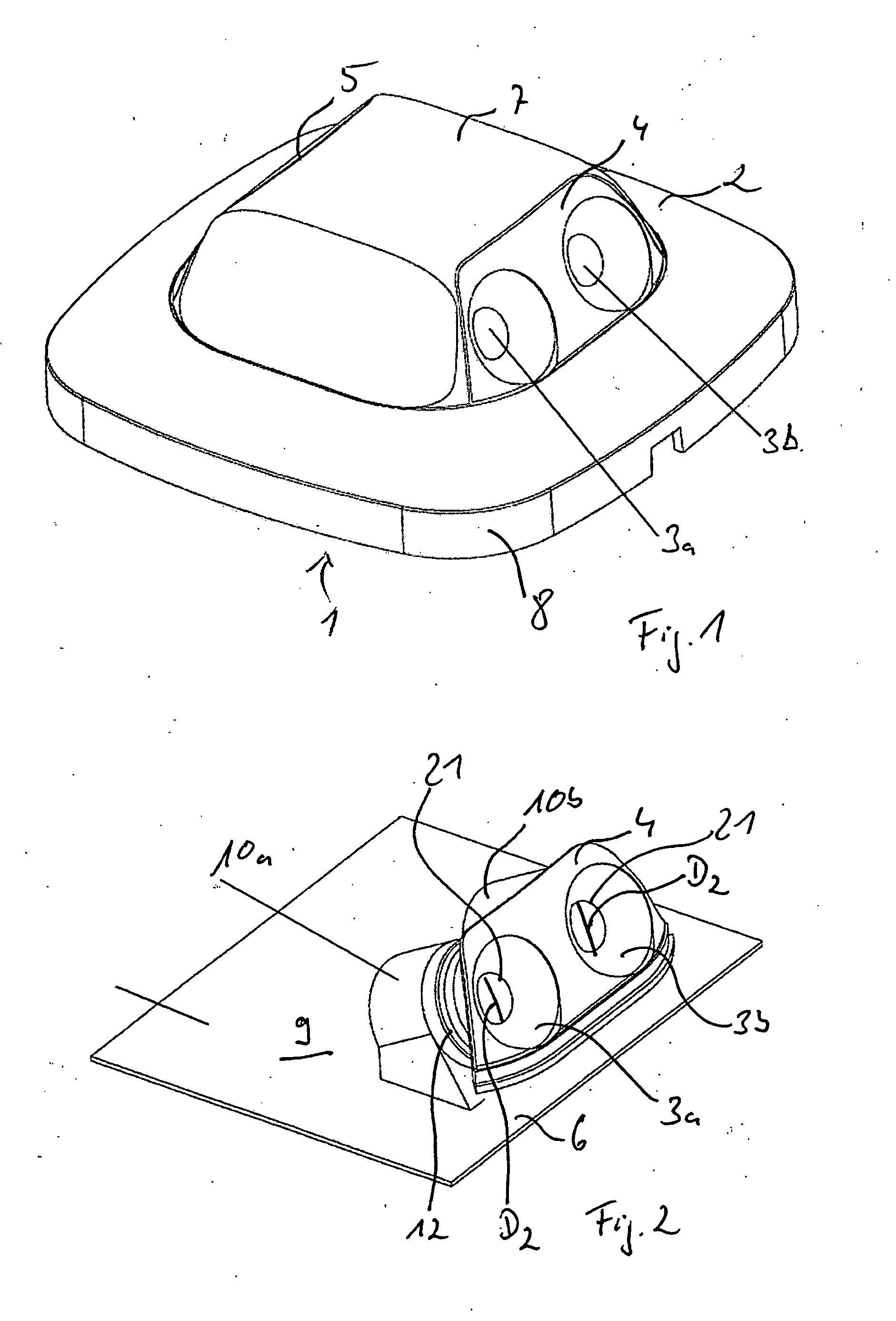 Ultrasonic motion sensor device