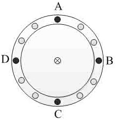 A gis fault precise location method and location system based on vibration signal