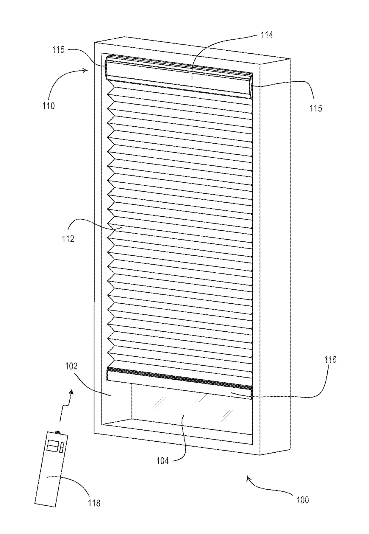 Motorized window treatment