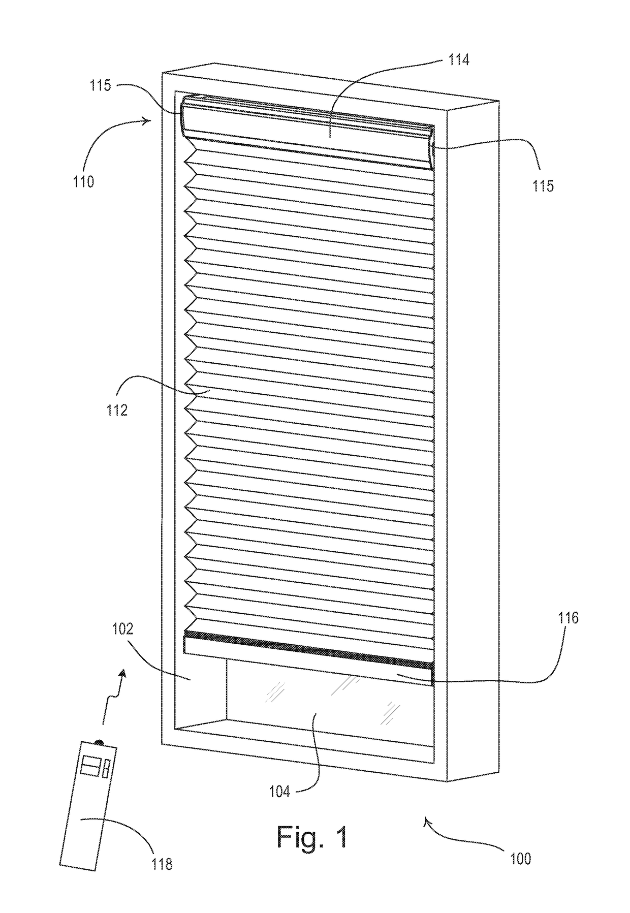 Motorized window treatment