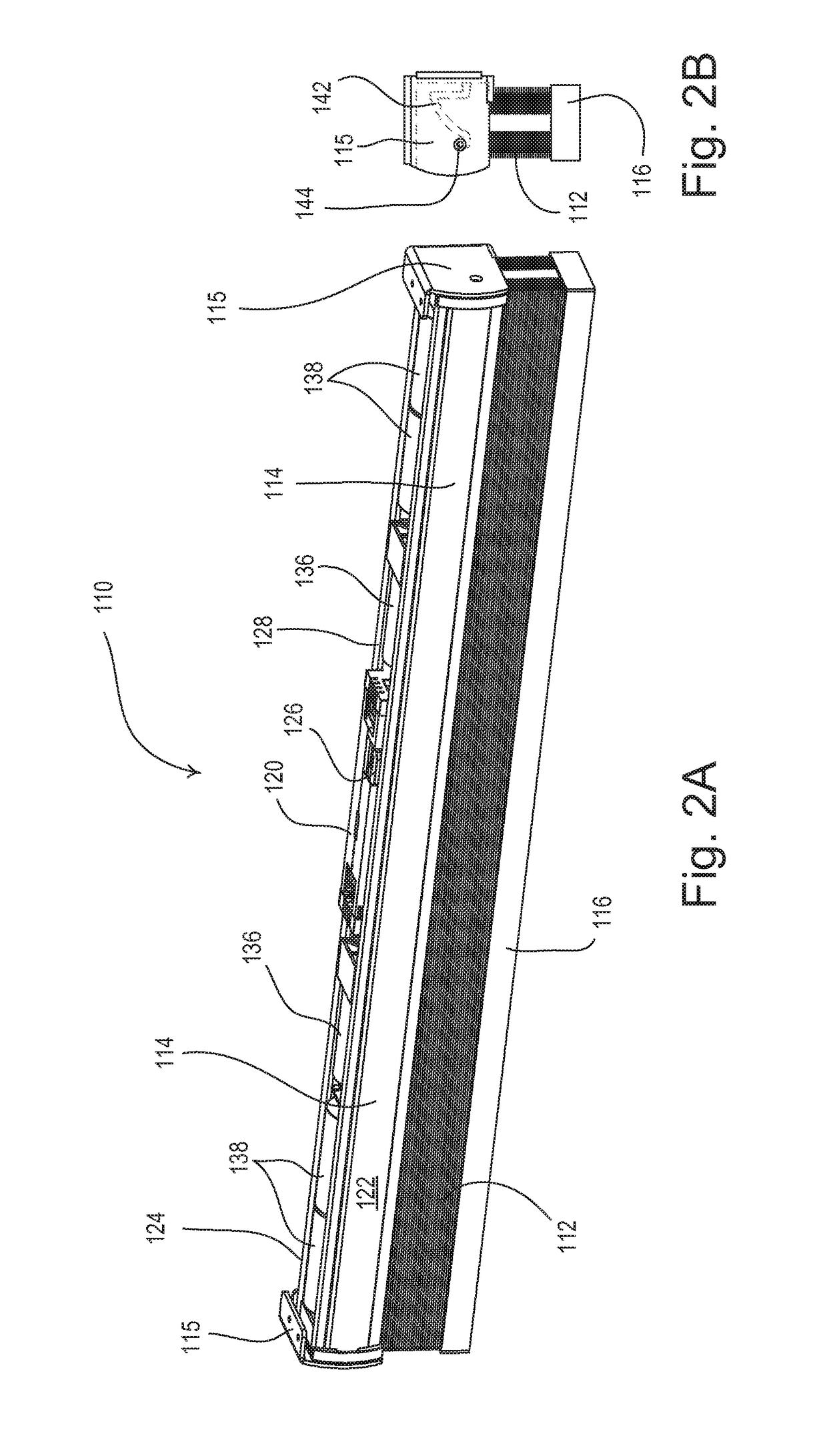 Motorized window treatment