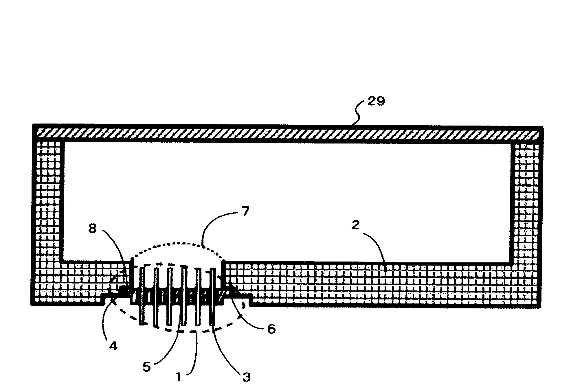 Magnetic disk device