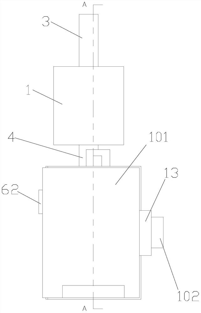 Preparation method and preparation equipment of copolymerized modified anti-fouling polyester bulked continuous filament