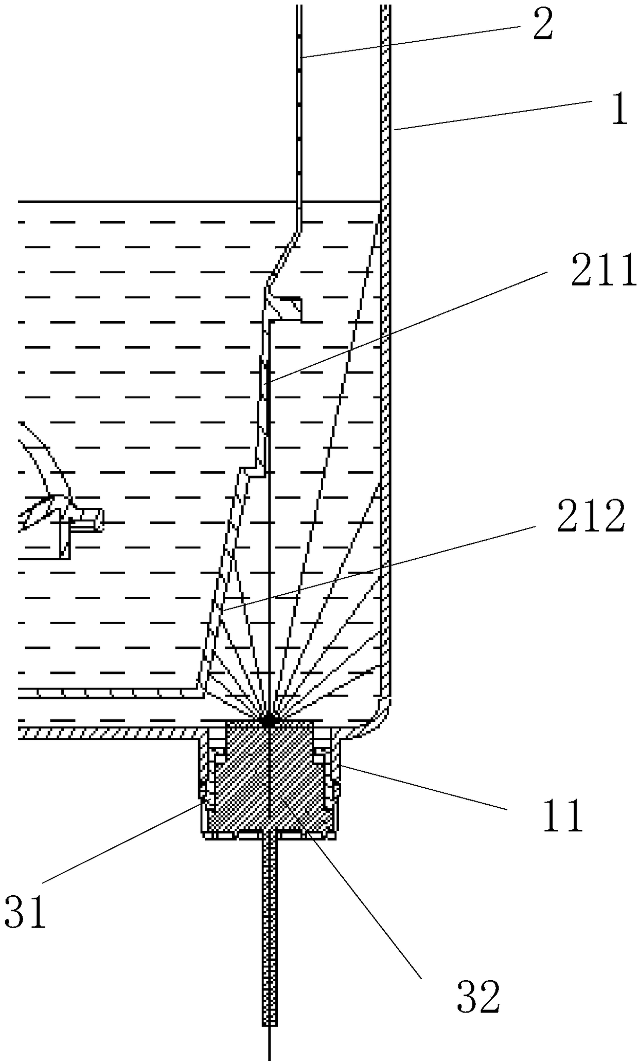 Washing control method of clothes processing equipment