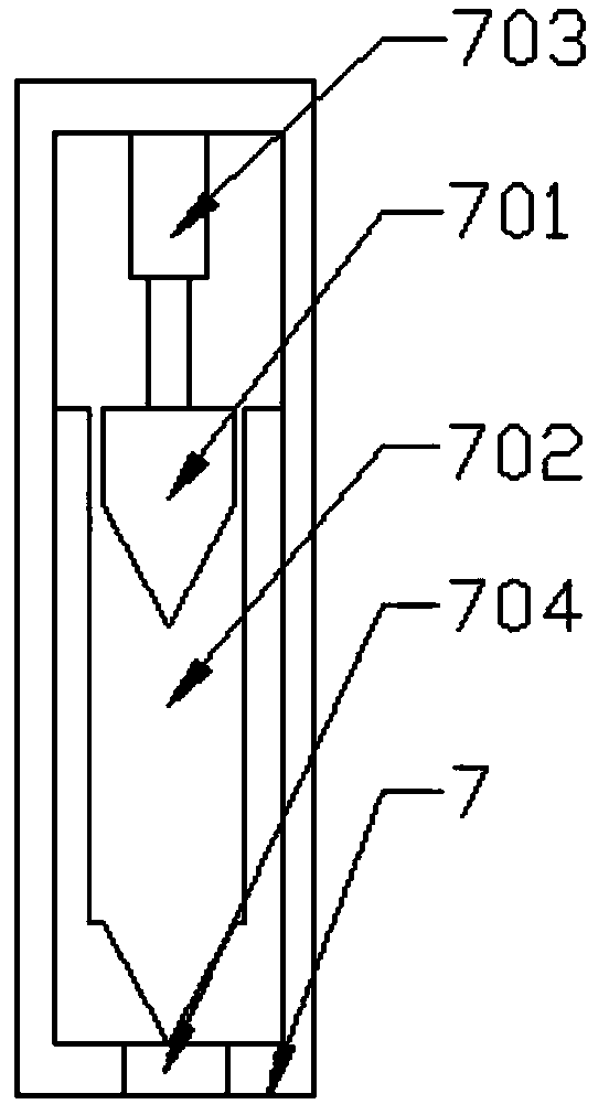 Fluoroplastic product calender