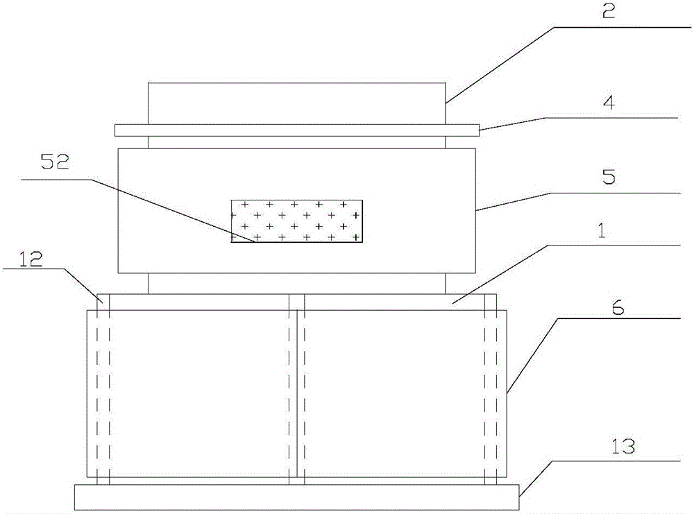 Multifunctional locking nut