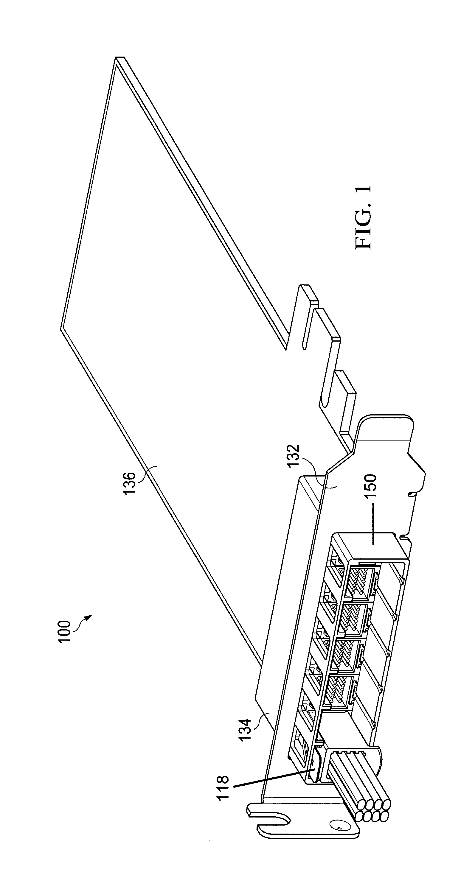 Low-profile right-angle electrical connector assembly