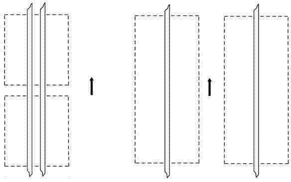 Automobile violation video monitoring method