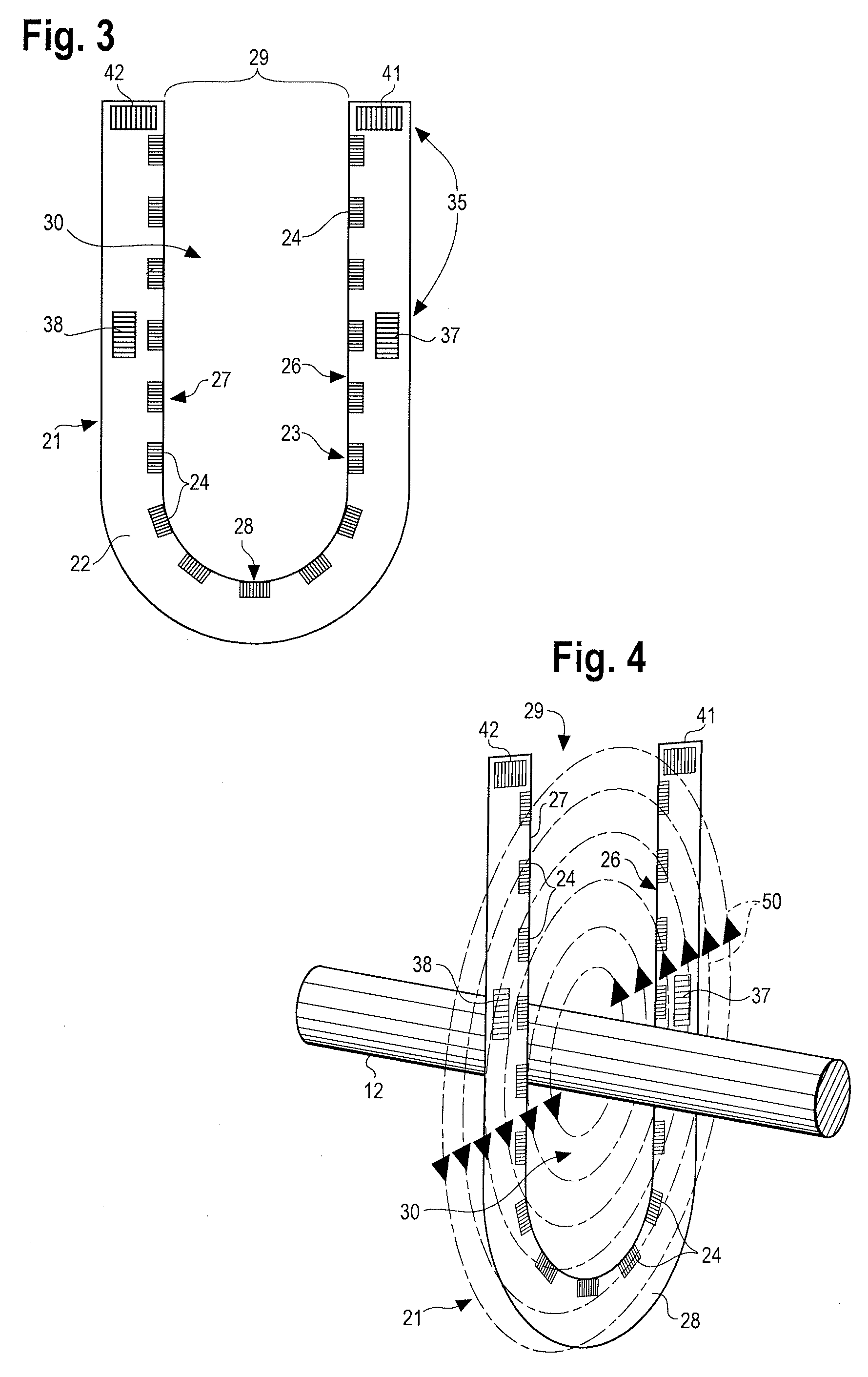 Ammeter with improved current sensing