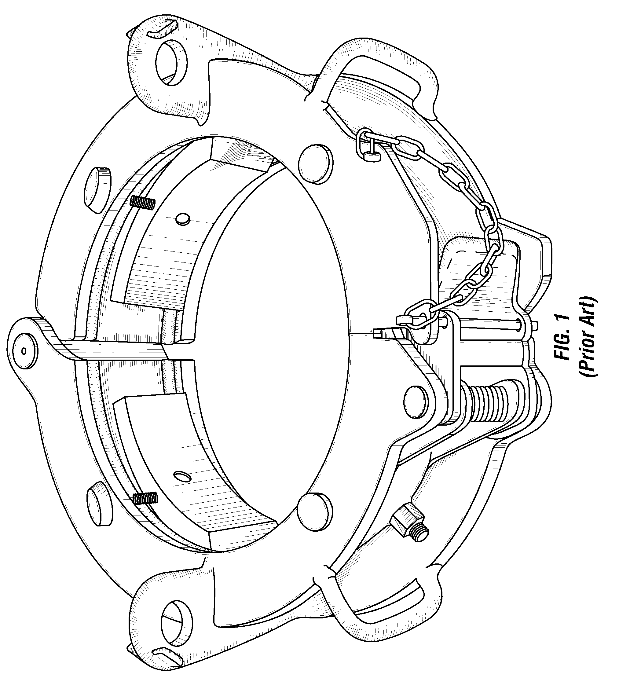 Single joint elevator having deployable jaws