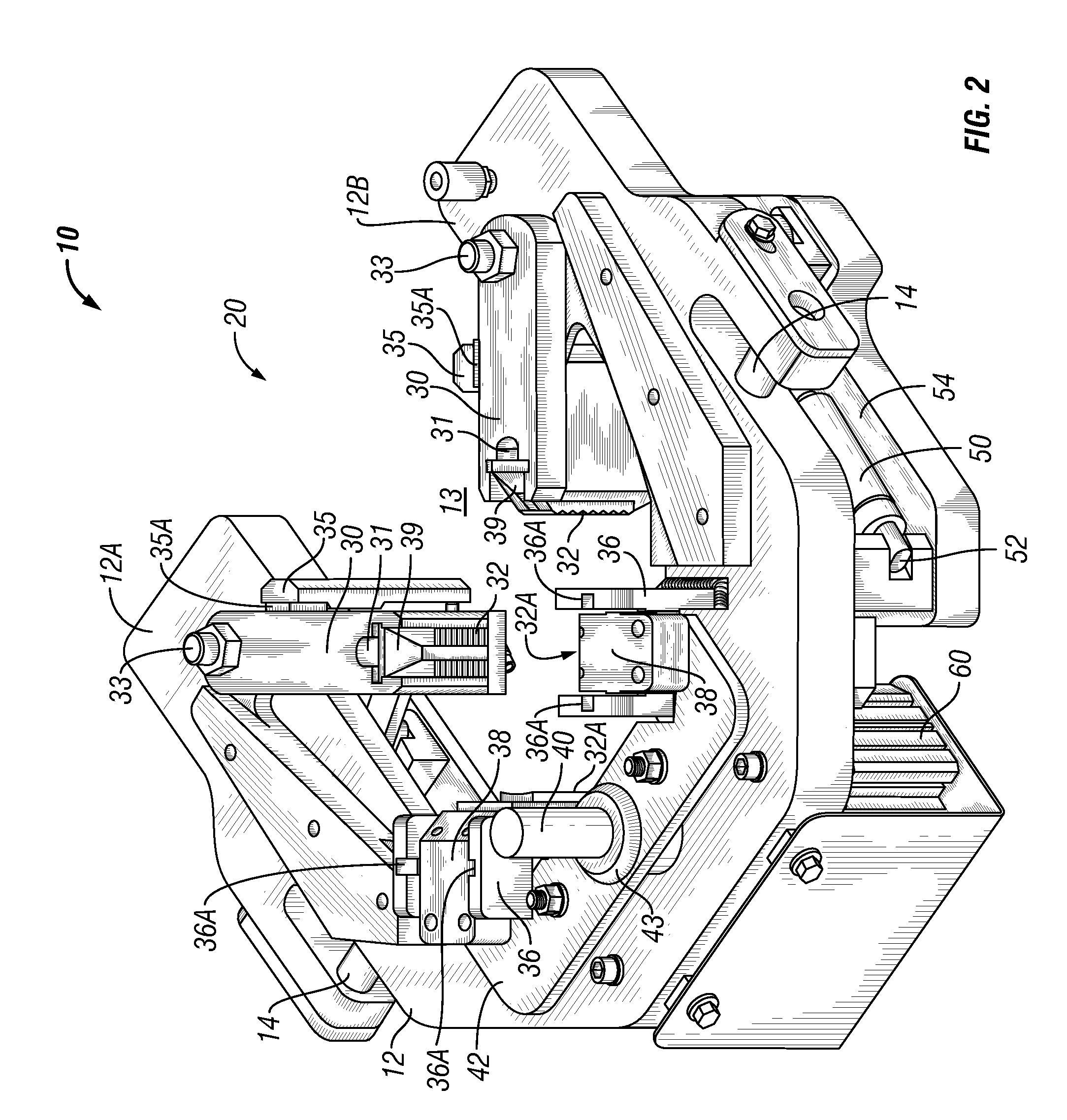 Single joint elevator having deployable jaws