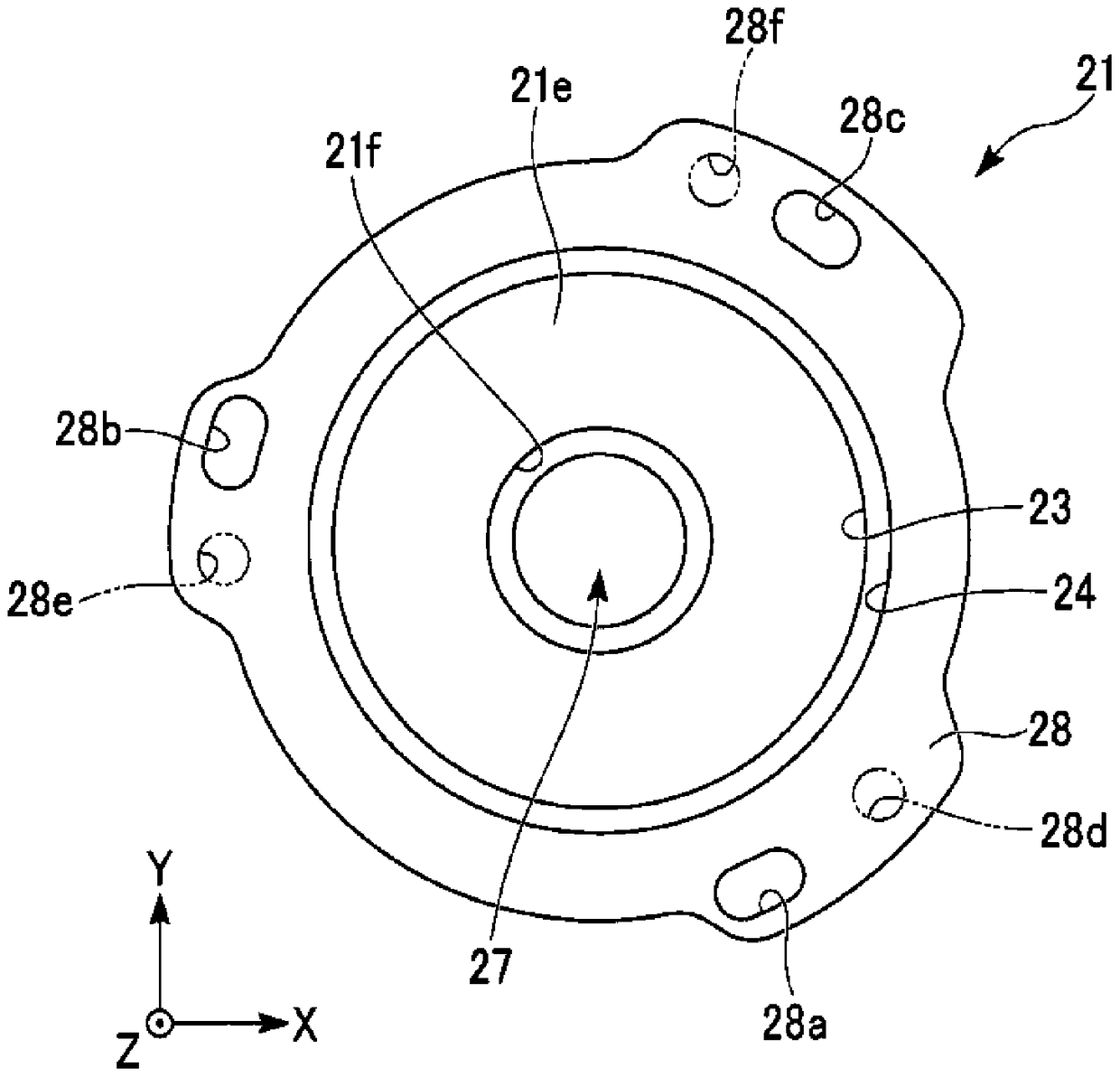 motor