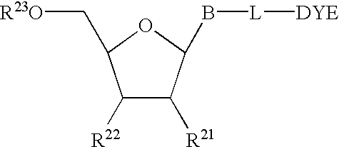 Multipartite high-affinity nucleic acid probes