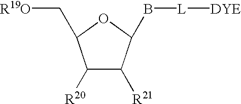 Multipartite high-affinity nucleic acid probes