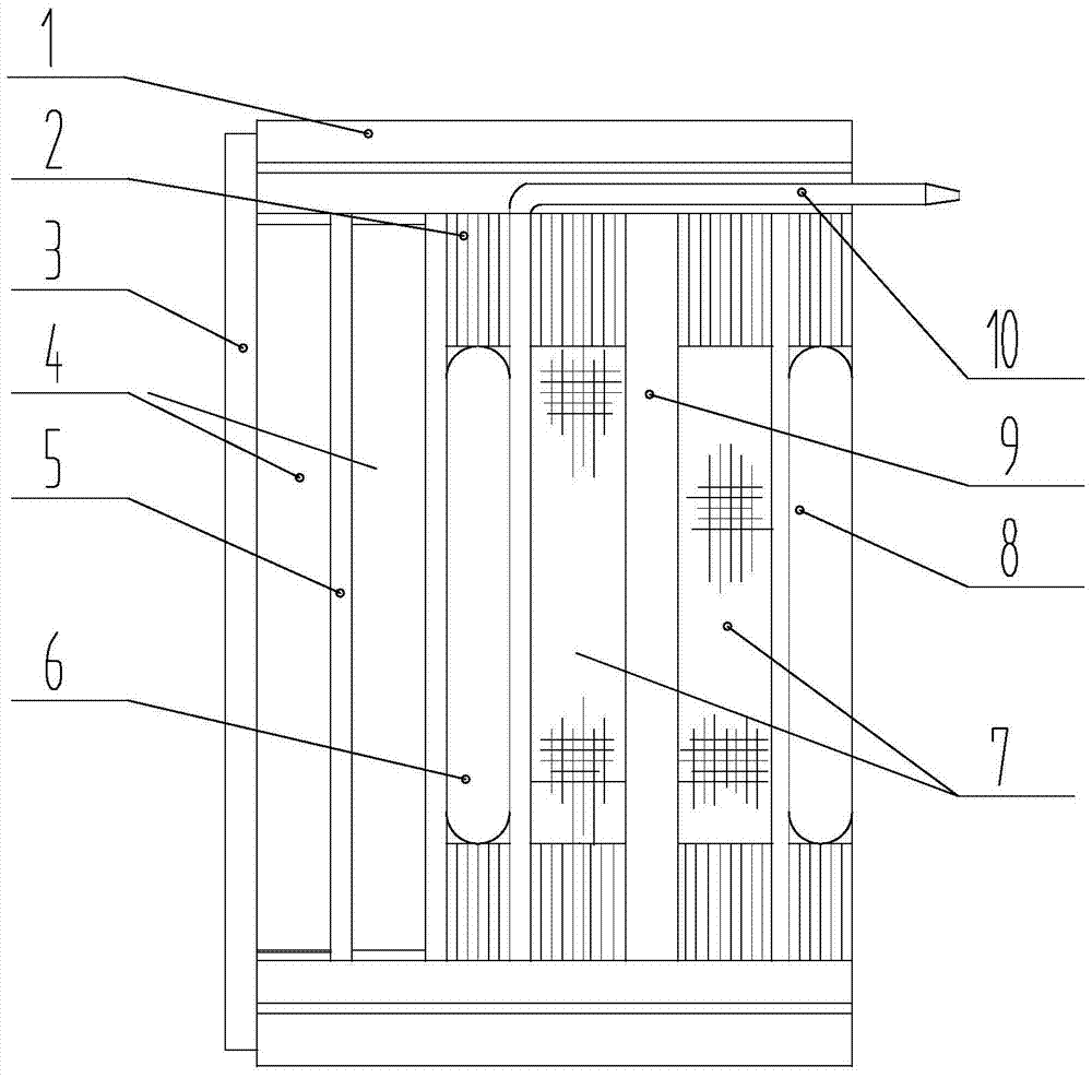 Power Transformer with Dual Electrostatic Screens