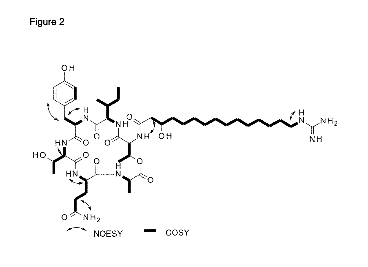 Mixtures and compositions comprising paenibacillus strains or fusaricidins and chemical pesticides