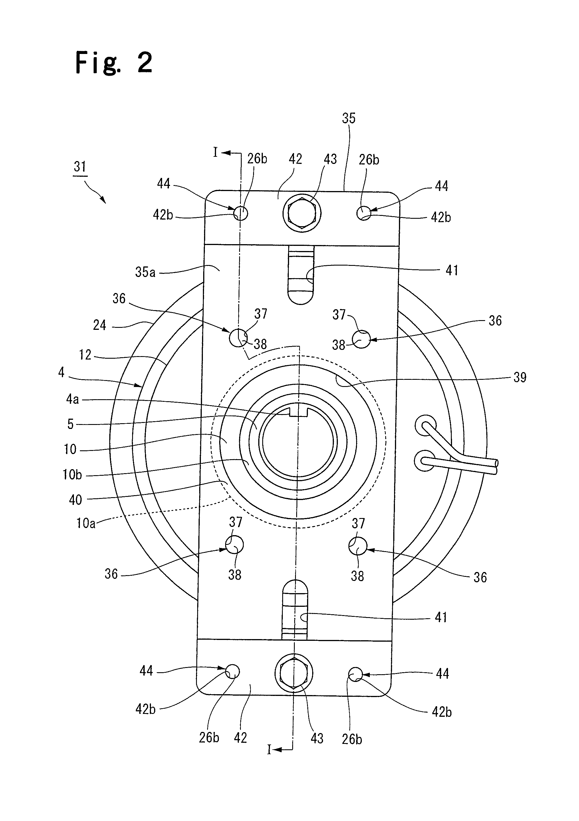 Electromagnetic clutch