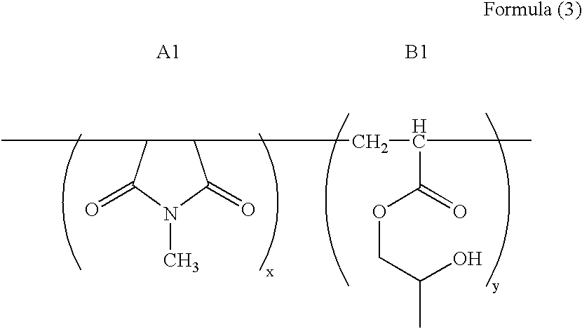 Bottom anti-reflective coat forming composition for lithography