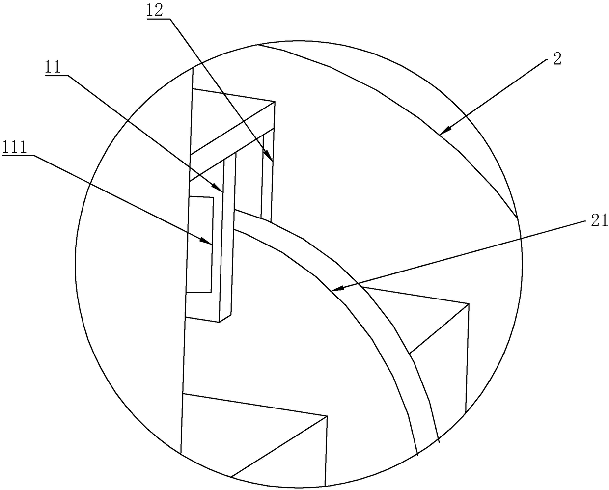 Ice skate with vibratory gyroscope equalization braking device