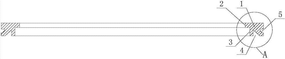 Novel shield ring for internal combustion engine