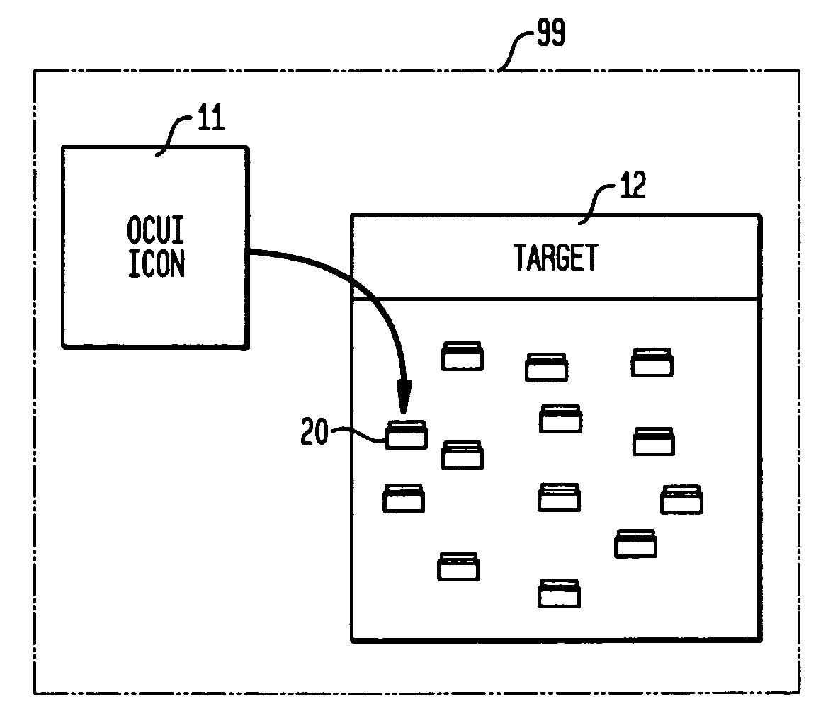 Data collection tool for a computer