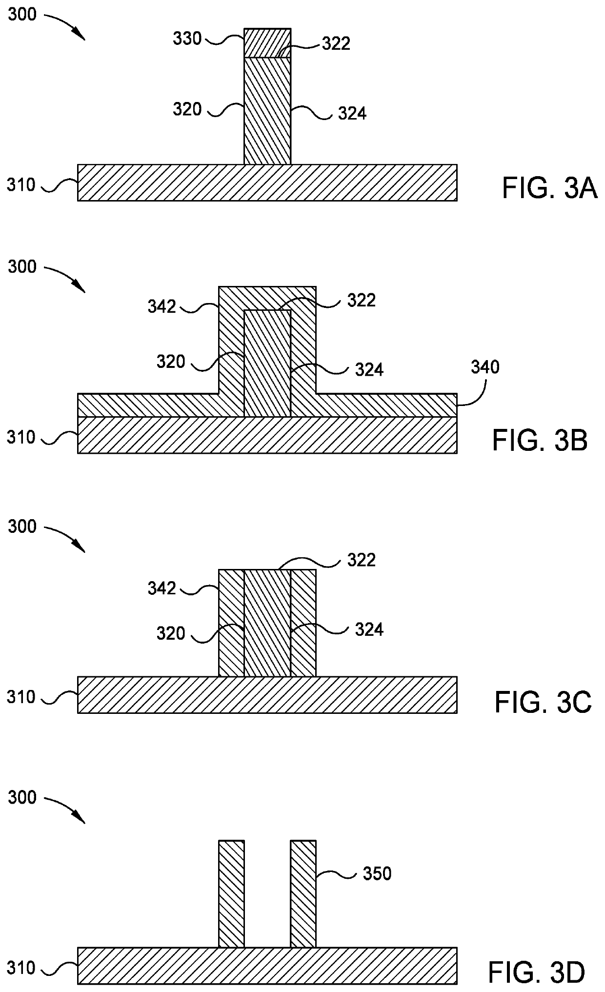 Tin oxide and tin carbide materials for semiconductor patterning applications