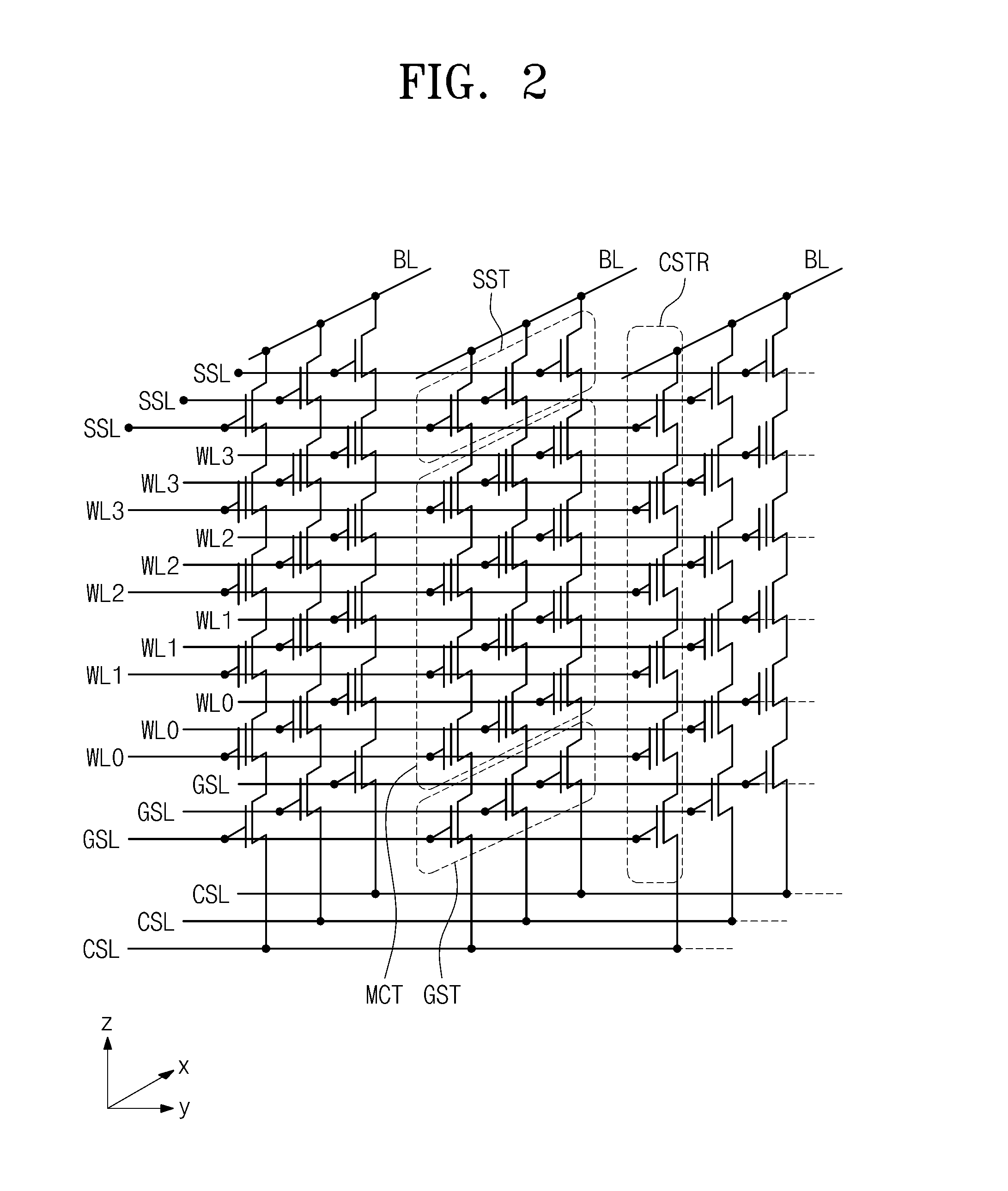 Semiconductor device and method of fabricating the same