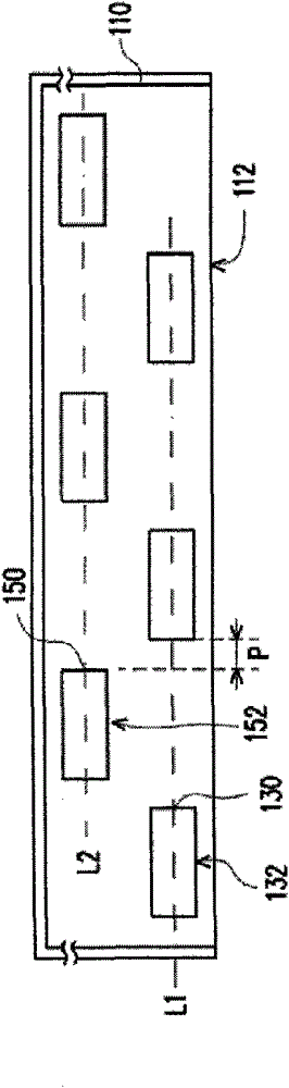 Light source group and backlight module