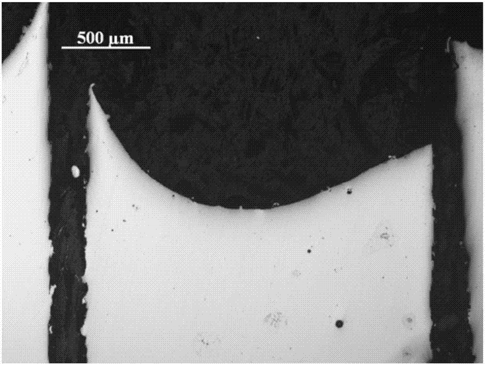 Polishing liquid for metal 3D printing workpiece and preparation method of polishing liquid