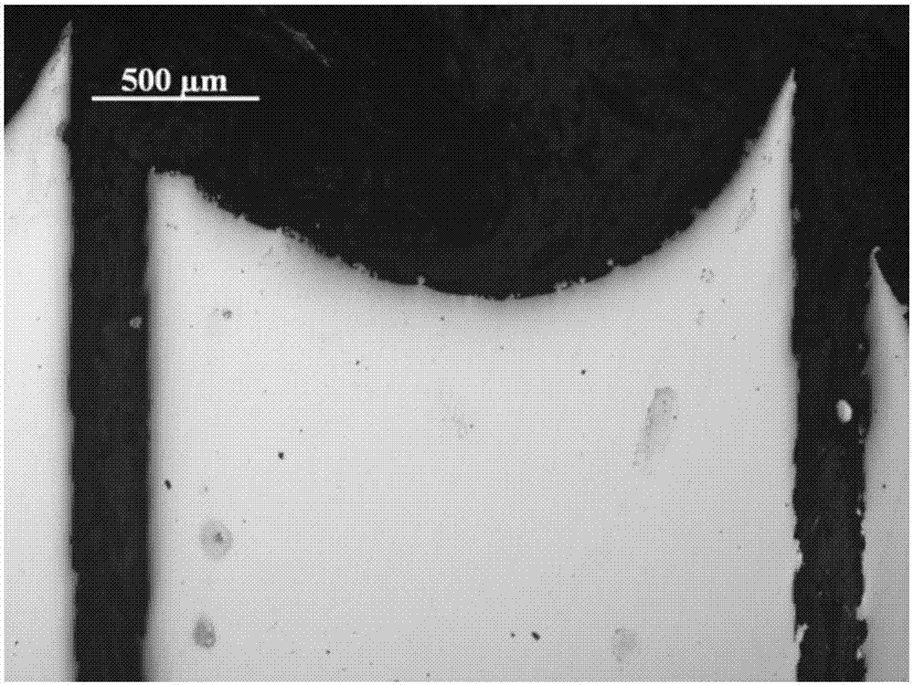 Polishing liquid for metal 3D printing workpiece and preparation method of polishing liquid